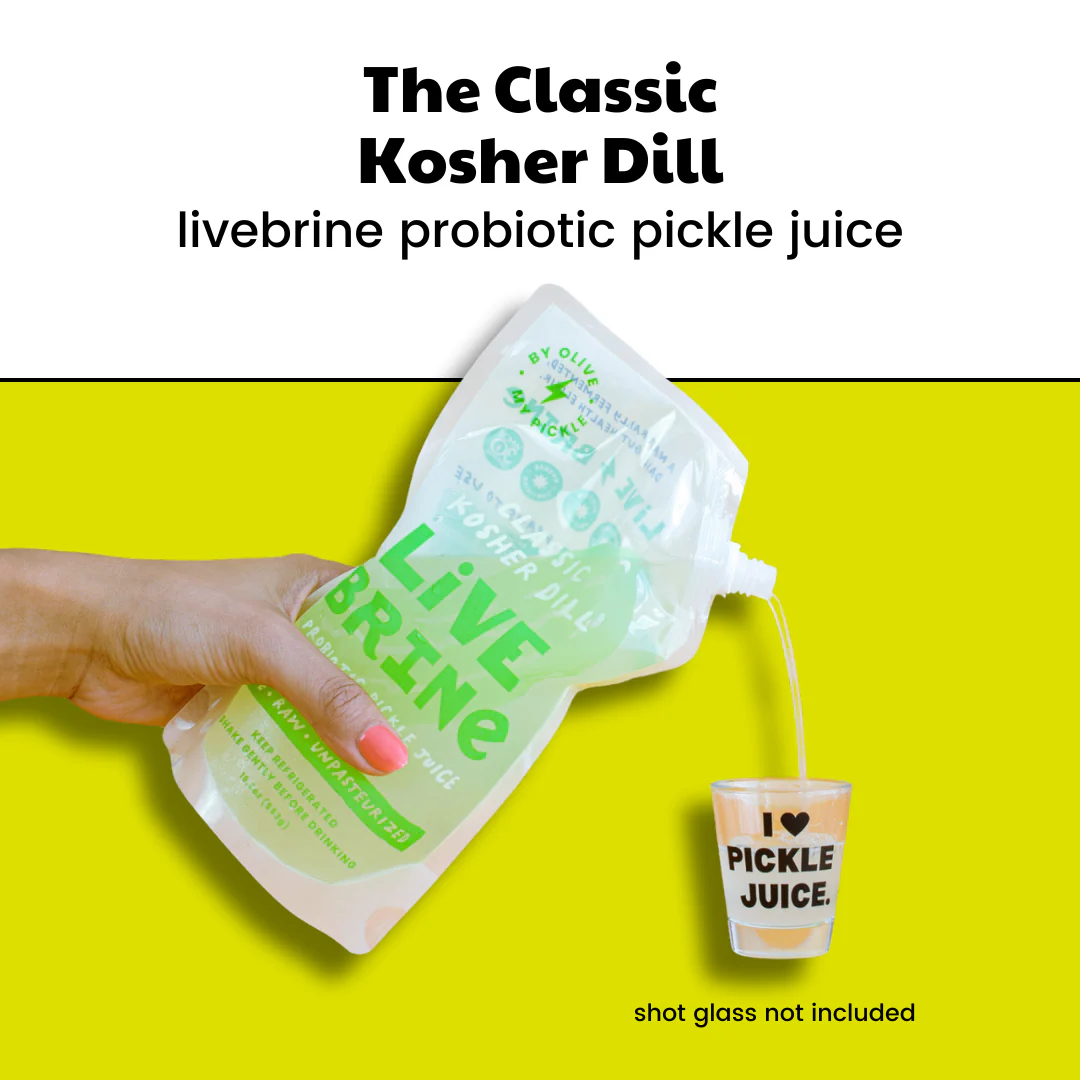 Pickle Juice For Cramps: Best Products & How It Works
