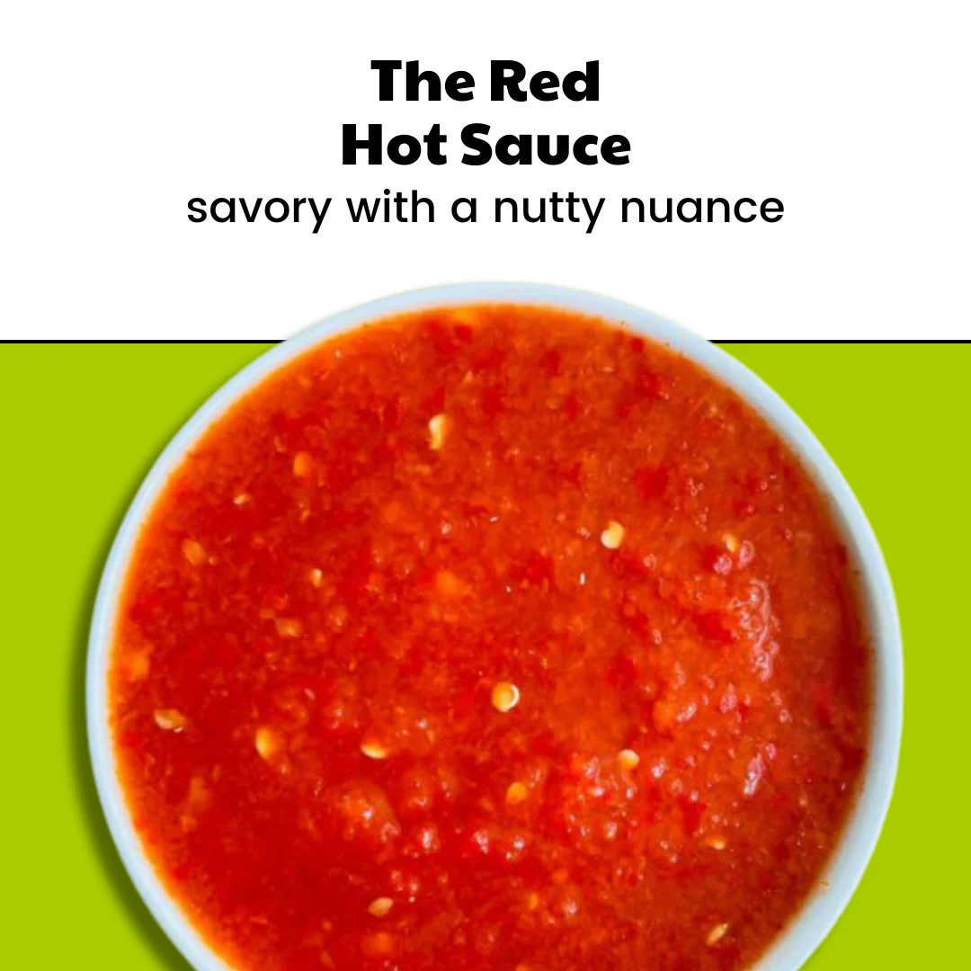 Subscribe & Save Big - Probiotic Hot Sauce
